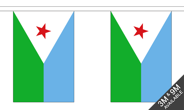 Djibouti Bunting